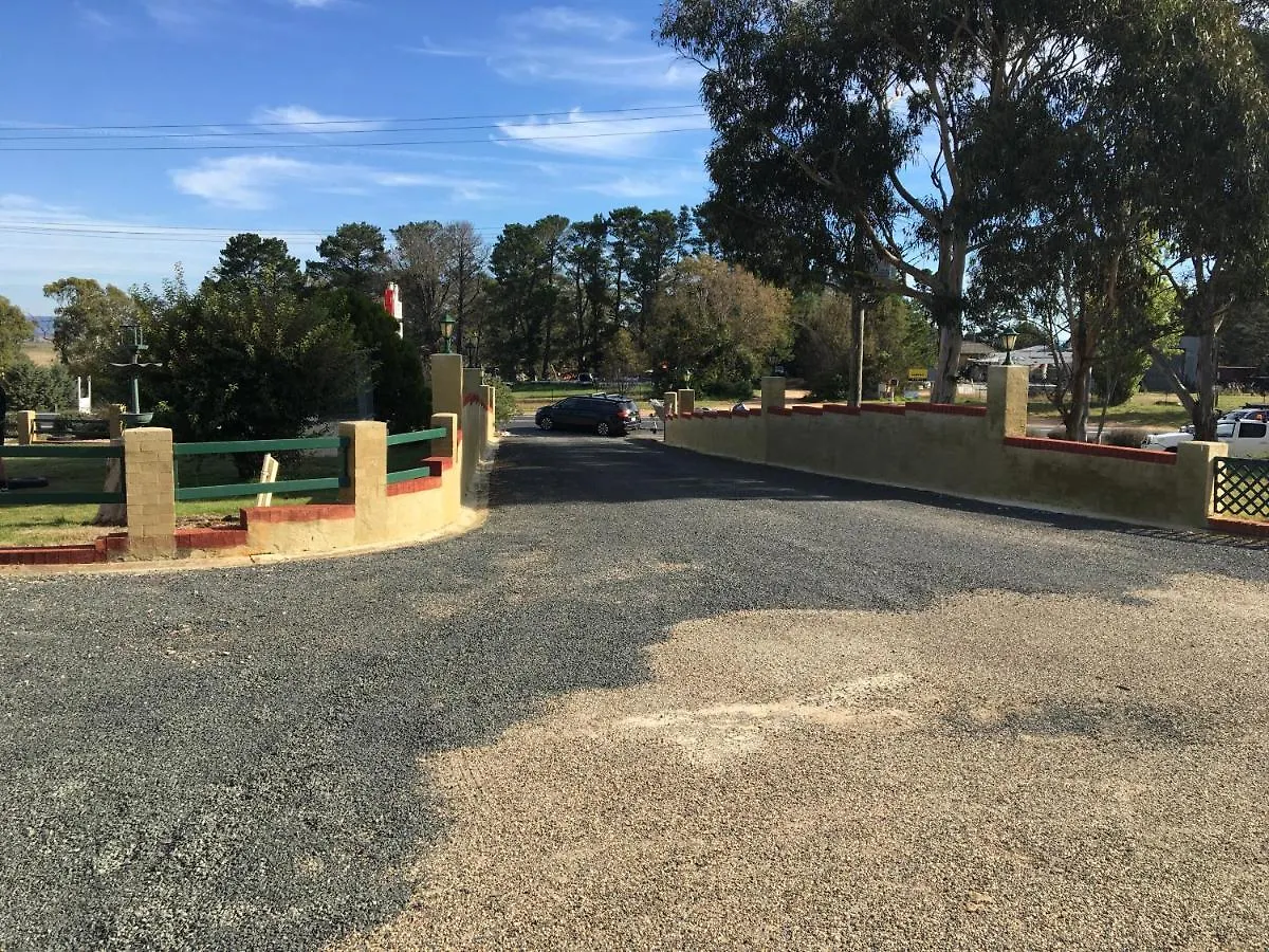 Alpine Country Motel Plus Free Coffee Cooma