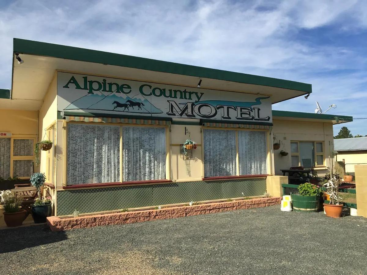 Alpine Country Motel Plus Free Coffee Cooma