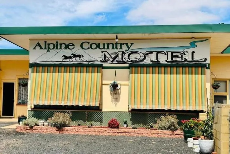 Alpine Country Motel Plus Free Coffee Cooma