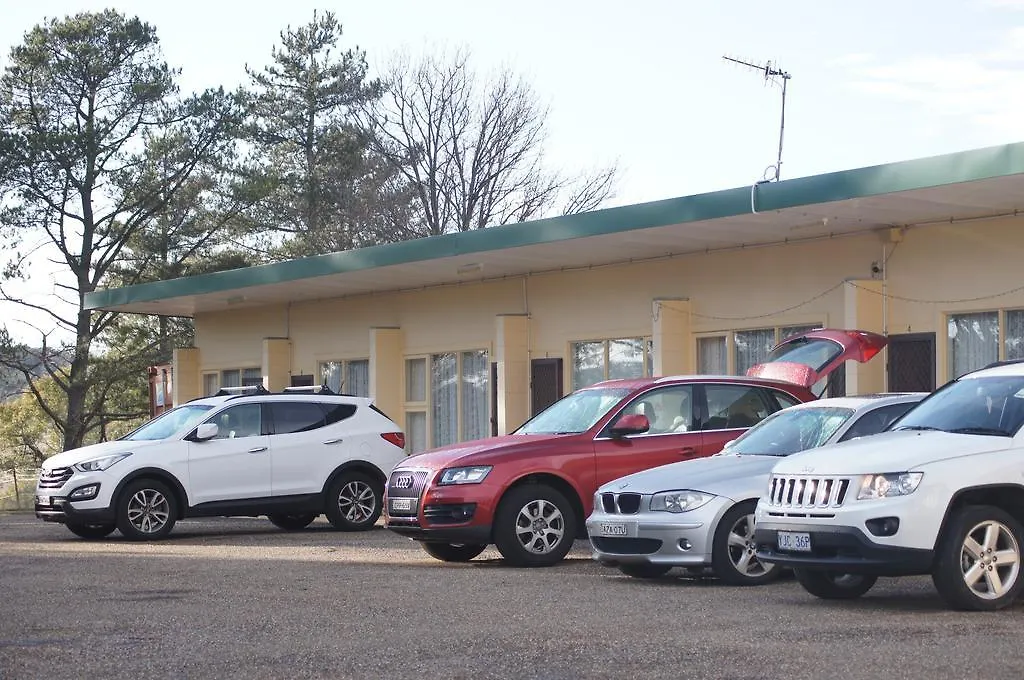 Alpine Country Motel Plus Free Coffee Cooma
